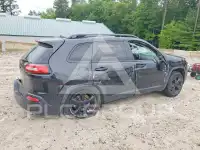 2016 Jeep CHEROKEE фото