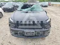 2016 Jeep CHEROKEE фото