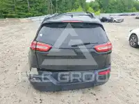 2016 Jeep CHEROKEE фото