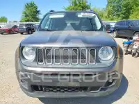 2016 Jeep Renegade фото