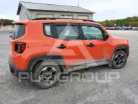 2016 Jeep Renegade photo