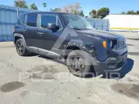 2016 Jeep Renegade фото