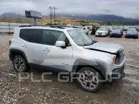 2016 Jeep Renegade фото