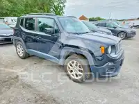 2016 Jeep Renegade фото