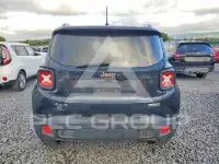 2016 Jeep Renegade фото