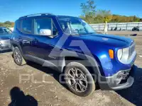 2016 Jeep Renegade фото