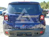 2016 Jeep Renegade фото