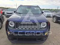 2016 Jeep Renegade фото