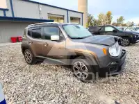 2016 Jeep Renegade фото