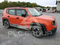 2016 Jeep Renegade photo