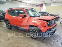 2016 Jeep Renegade photo