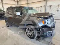 2016 Jeep Renegade фото
