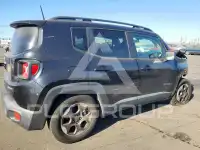 2016 Jeep Renegade фото