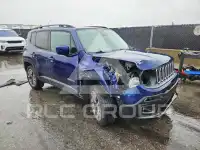 2016 Jeep Renegade фото