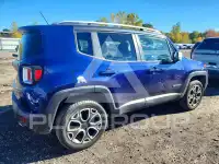 2016 Jeep Renegade фото