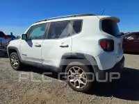 2016 Jeep Renegade фото