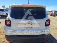 2016 Jeep Renegade фото