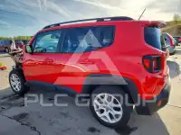 2016 Jeep Renegade фото