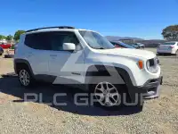 2016 Jeep Renegade фото