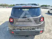 2016 Jeep Renegade фото