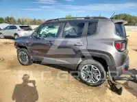 2016 Jeep Renegade фото