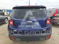 2016 Jeep Renegade фото