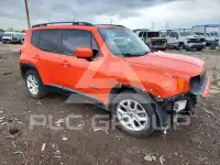 2016 Jeep Renegade photo