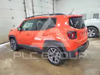 2016 Jeep Renegade photo