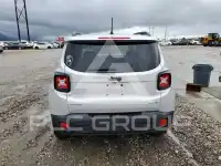 2016 Jeep Renegade фото