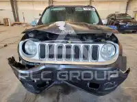 2016 Jeep Renegade фото
