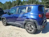 2016 Jeep Renegade фото