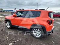2016 Jeep Renegade photo
