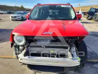 2016 Jeep Renegade фото
