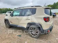 2016 Jeep Renegade фото