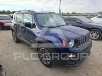2016 Jeep Renegade фото
