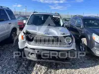 2016 Jeep Renegade фото