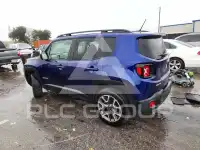 2016 Jeep Renegade фото