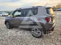 2016 Jeep Renegade фото
