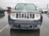 2016 Jeep Renegade photo