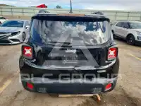 2016 Jeep Renegade фото