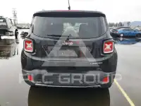 2016 Jeep Renegade photo