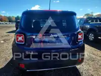 2016 Jeep Renegade фото