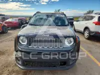 2016 Jeep Renegade фото