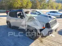 2016 Jeep Renegade фото