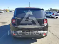 2016 Jeep Renegade фото