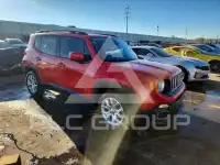 2016 Jeep Renegade фото
