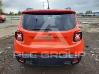 2016 Jeep Renegade photo
