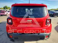 2016 Jeep Renegade фото