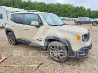 2016 Jeep Renegade фото