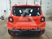 2016 Jeep Renegade photo